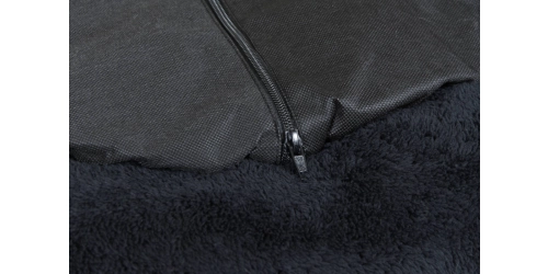 BED FOR PET Legowisko PONTON czarne